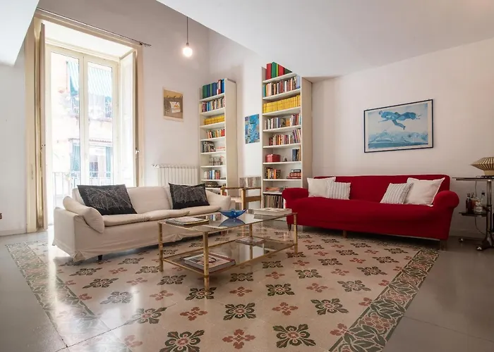 Ventaglieri Loft In Centro By Wonderful Italy