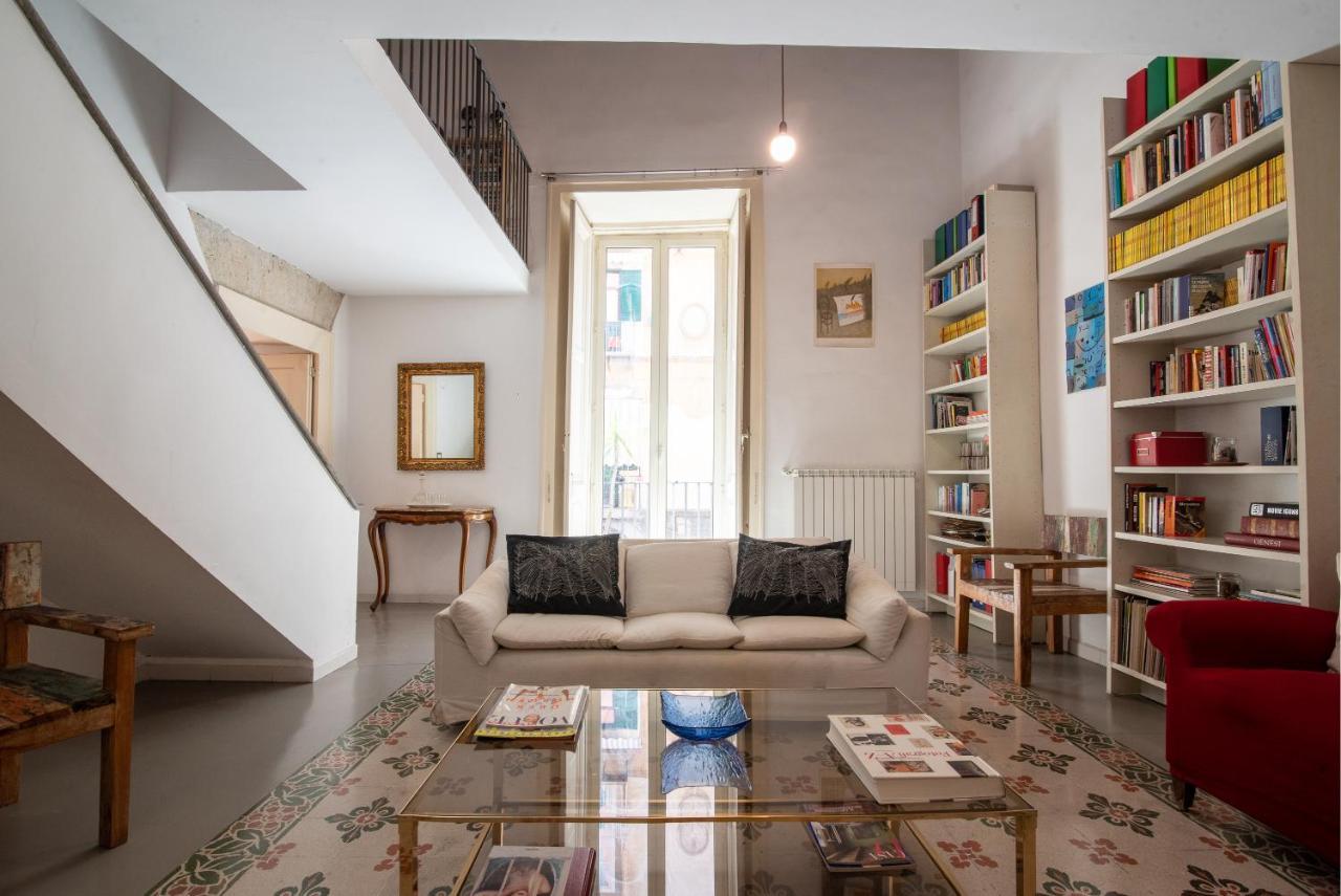 Ventaglieri Loft In Centro By Wonderful Italy * Napels