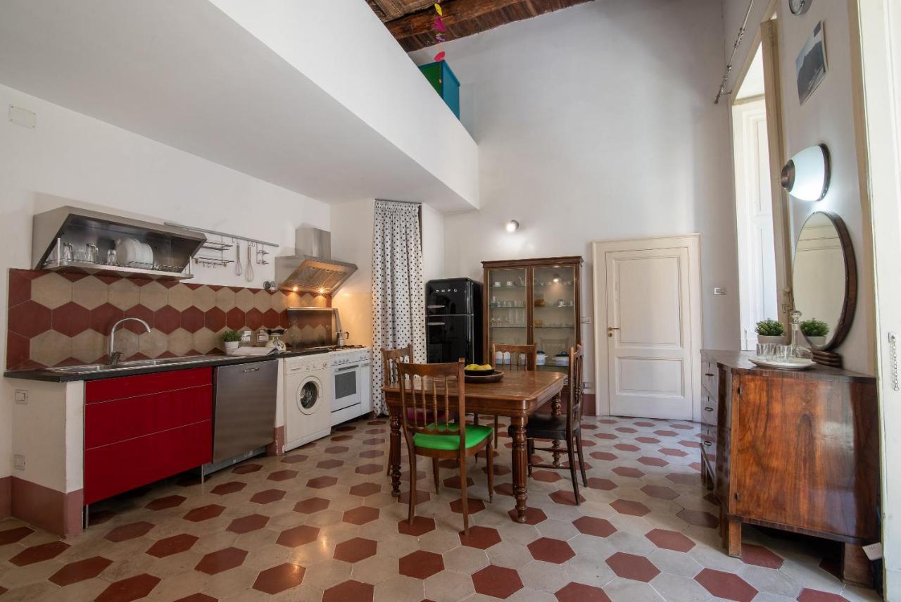 Ventaglieri Loft In Centro By Wonderful Italy Napels